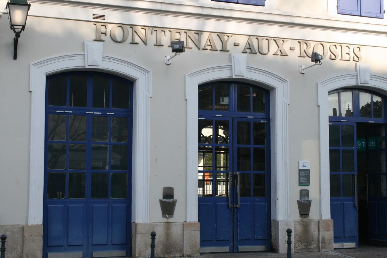 Residence Universitaire Lanteri Fontenay aux Roses Bagian luar foto